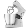 Kenwood Titanium Chef Baker XL Küchenmaschine 1200 W 7 L Weiß mit integrierter Waage