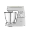 Kenwood Titanium Chef Baker XL Küchenmaschine 1200 W 7 L Weiß mit integrierter Waage