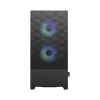 FRACTAL DESIGN Fractal Design Pop Air RGB Schwarz Tg Klare Tönung