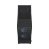 FRACTAL DESIGN Fractal Design Pop Air RGB Schwarz Tg Klare Tönung