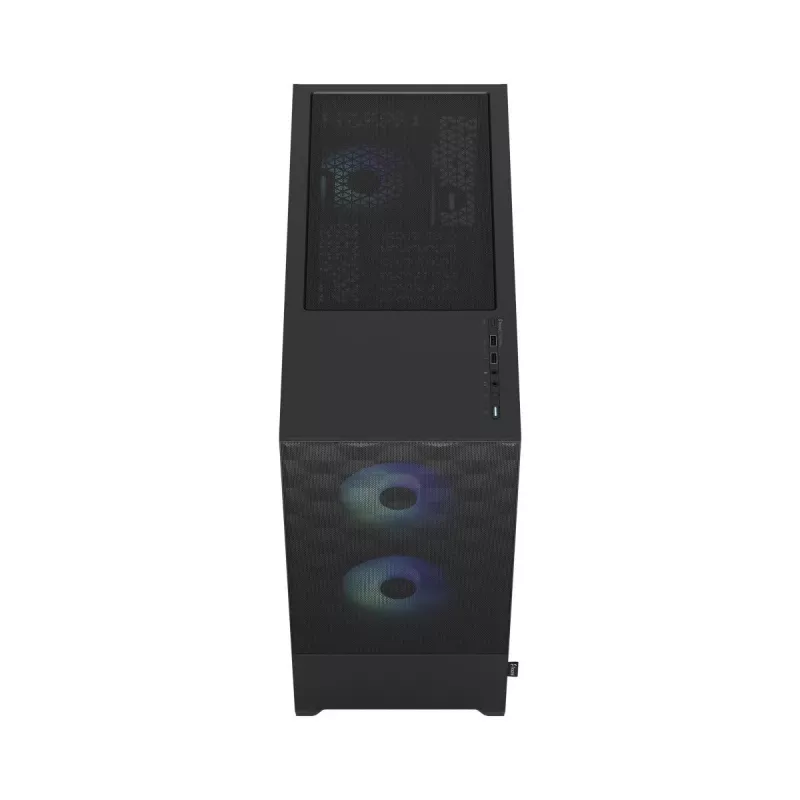 FRACTAL DESIGN Fractal Design Pop Air RGB Schwarz Tg Klare Tönung
