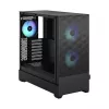 FRACTAL DESIGN Fractal Design Pop Air RGB Schwarz Tg Klare Tönung