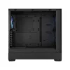 FRACTAL DESIGN Fractal Design Pop Air RGB Schwarz Tg Klare Tönung