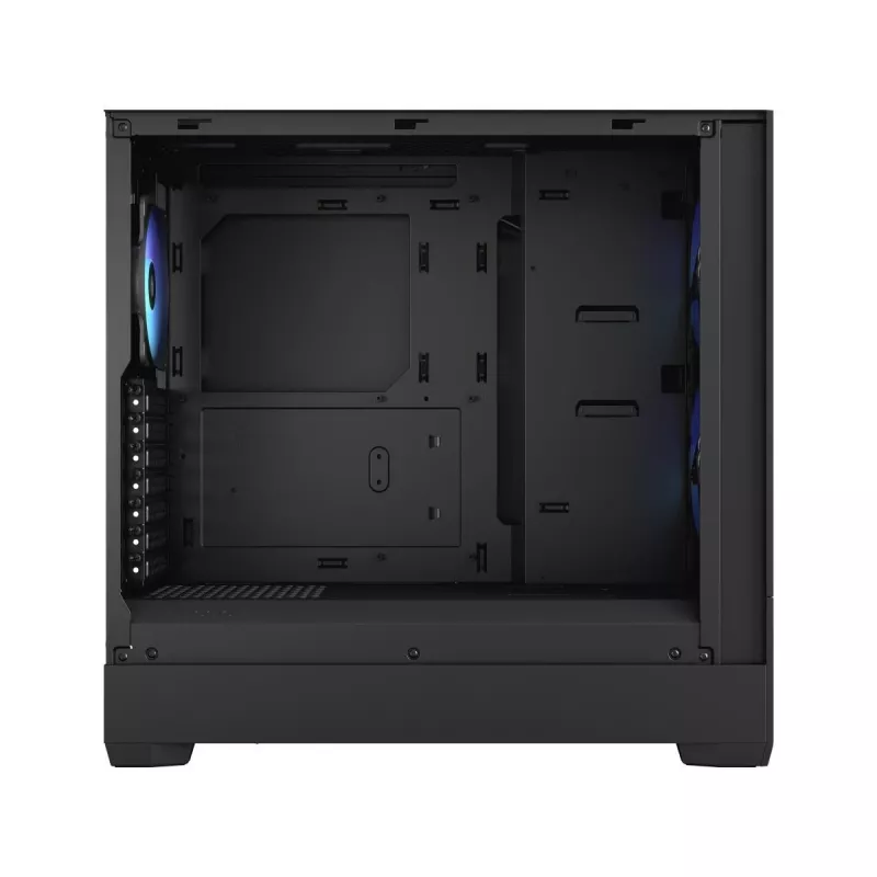 FRACTAL DESIGN Fractal Design Pop Air RGB Schwarz Tg Klare Tönung