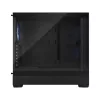 FRACTAL DESIGN Fractal Design Pop Air RGB Schwarz Tg Klare Tönung