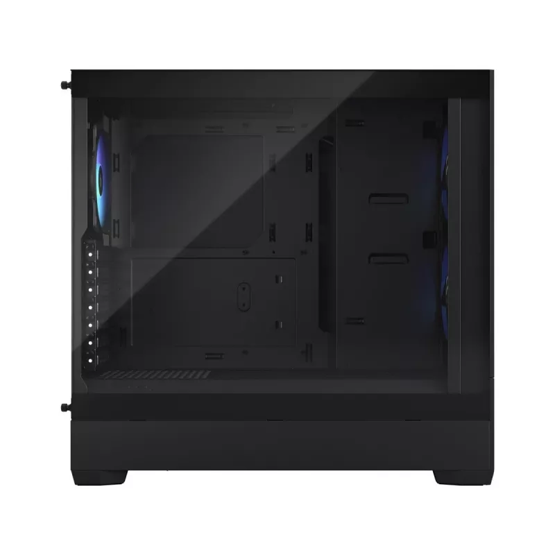 FRACTAL DESIGN Fractal Design Pop Air RGB Schwarz Tg Klare Tönung