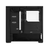 FRACTAL DESIGN Fractal Design Pop Air RGB Schwarz Tg Klare Tönung