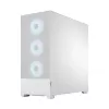 FRACTAL DESIGN Fractal Design Pop XL Air RGB White TG Clear Tint