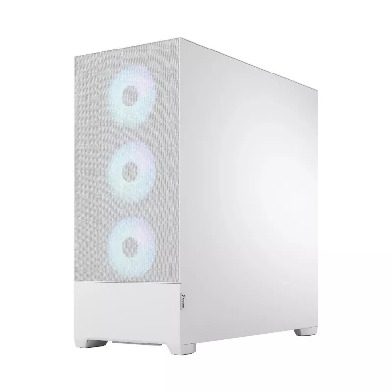 FRACTAL DESIGN Fractal Design Pop XL Air RGB White TG Clear Tint