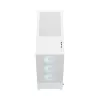 FRACTAL DESIGN Fractal Design Pop XL Air RGB White TG Clear Tint