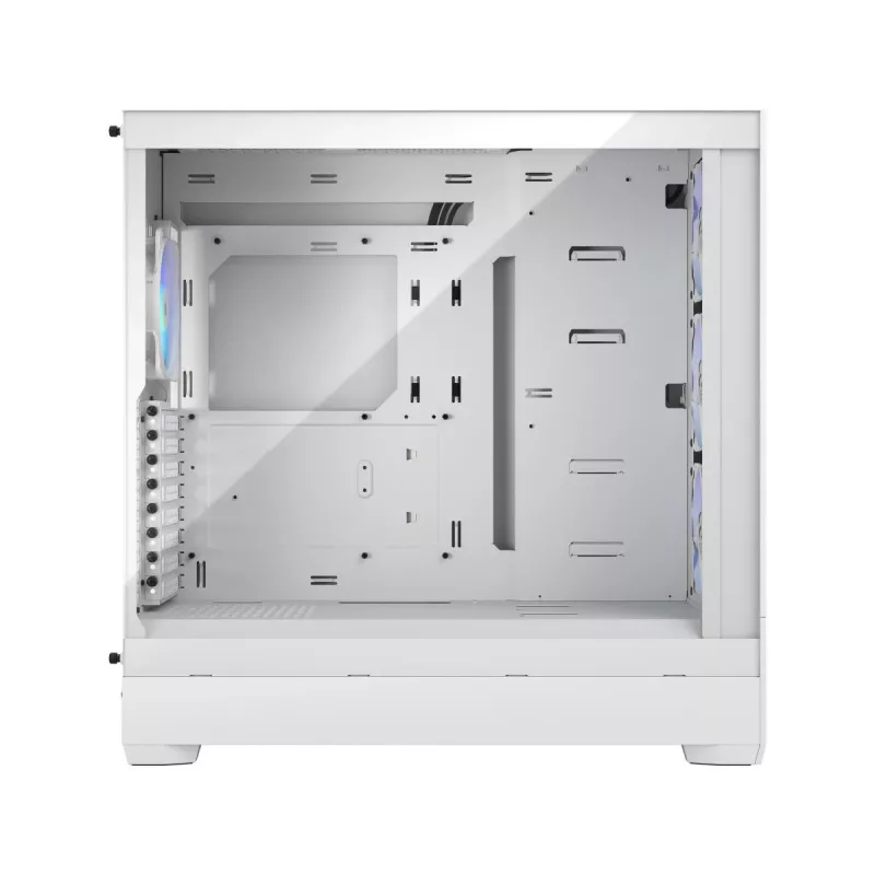 FRACTAL DESIGN Fractal Design Pop XL Air RGB White TG Clear Tint