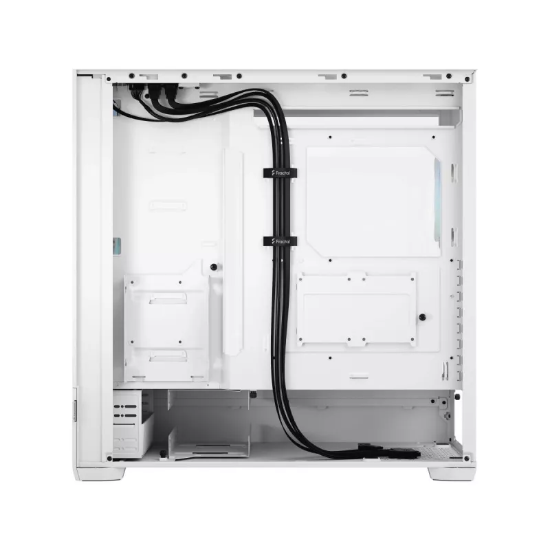 FRACTAL DESIGN Fractal Design Pop XL Air RGB White TG Clear Tint