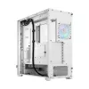 FRACTAL DESIGN Fractal Design Pop XL Air RGB White TG Clear Tint