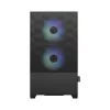 FRACTAL DESIGN Fractal Design Pop Mini Air RGB Schwarz TG Clear Tint