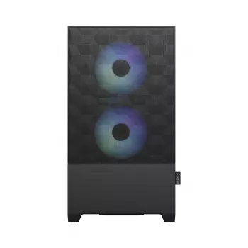 FRACTAL DESIGN Fractal Design Pop Mini Air RGB Schwarz TG Clear Tint
