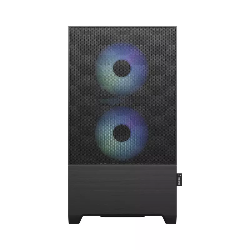 FRACTAL DESIGN Fractal Design Pop Mini Air RGB Schwarz TG Clear Tint
