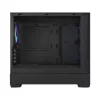 FRACTAL DESIGN Fractal Design Pop Mini Air RGB Schwarz TG Clear Tint