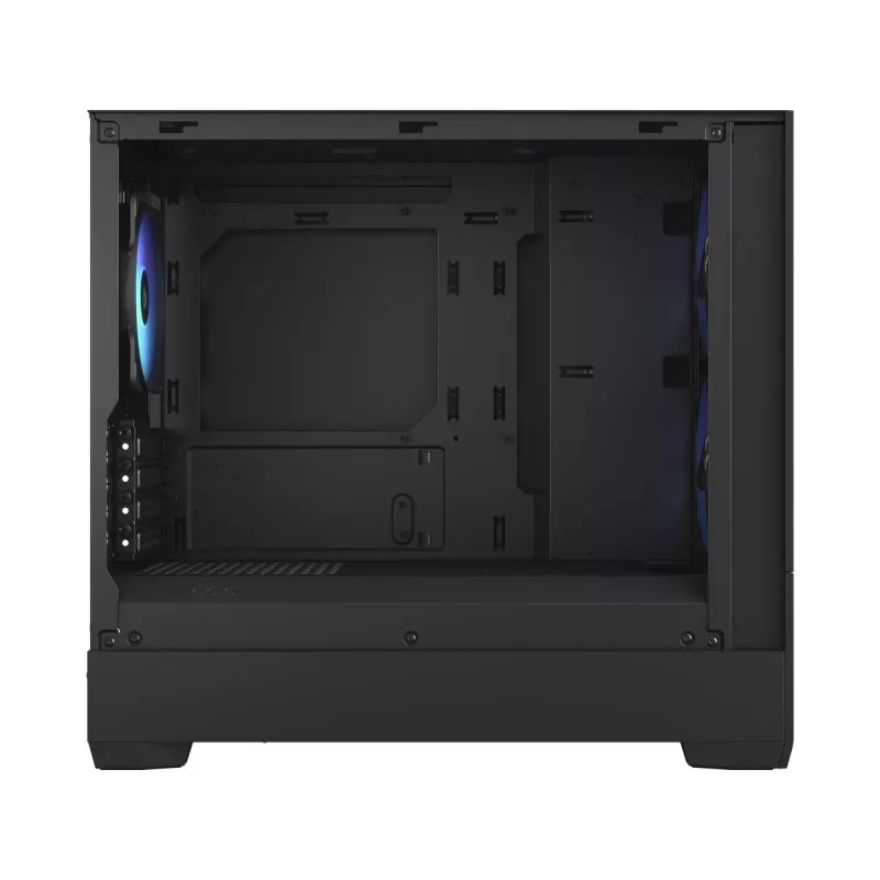 FRACTAL DESIGN Fractal Design Pop Mini Air RGB Schwarz TG Clear Tint