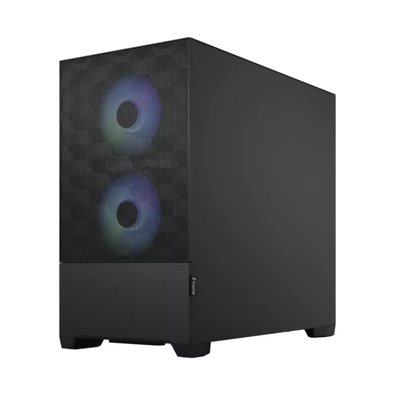 FRACTAL DESIGN Fractal Design Pop Mini Air RGB Schwarz TG Clear Tint