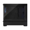 FRACTAL DESIGN Fractal Design Pop Mini Air RGB Schwarz TG Clear Tint