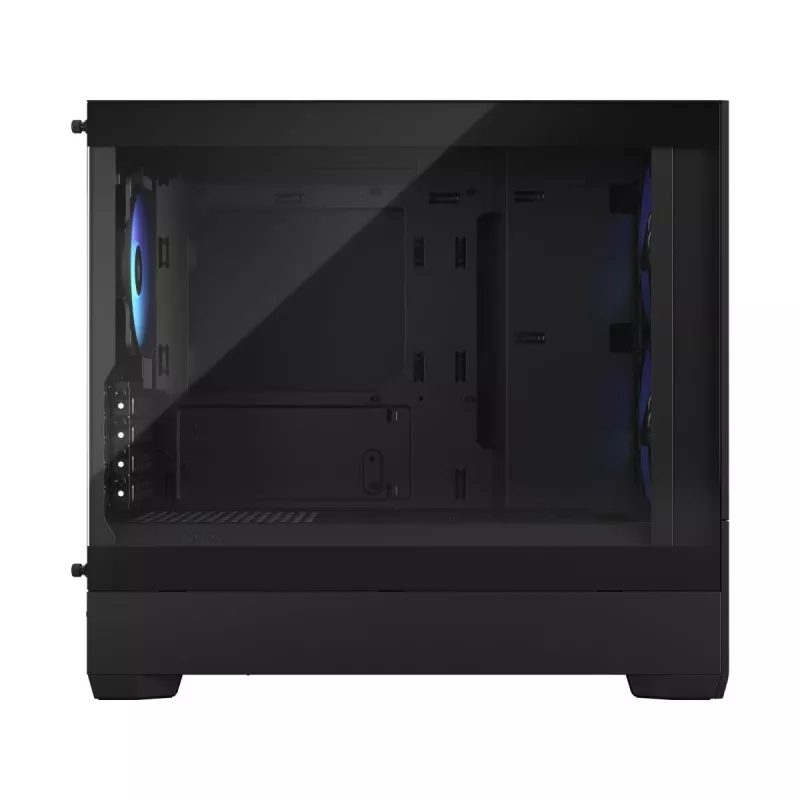 FRACTAL DESIGN Fractal Design Pop Mini Air RGB Schwarz TG Clear Tint