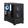 FRACTAL DESIGN Fractal Design Pop Mini Air RGB Schwarz TG Clear Tint