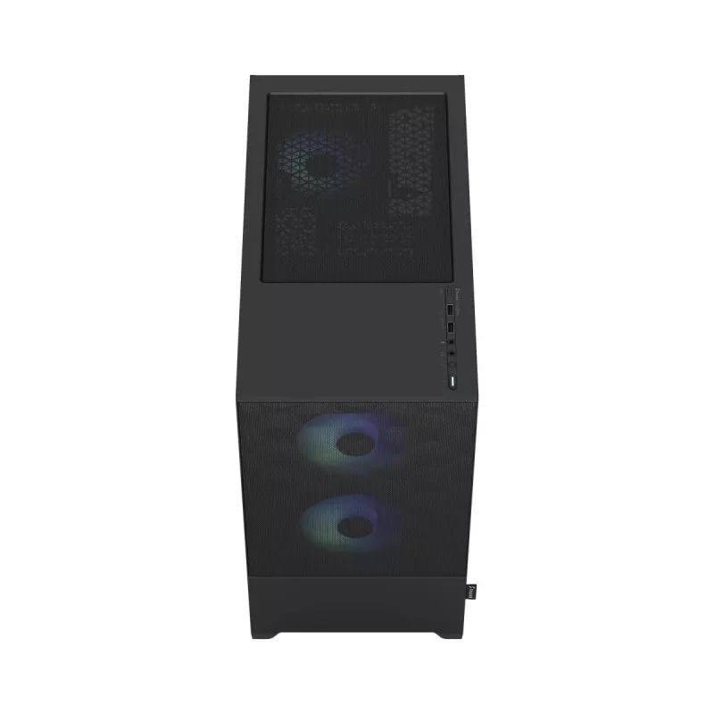 FRACTAL DESIGN Fractal Design Pop Mini Air RGB Schwarz TG Clear Tint