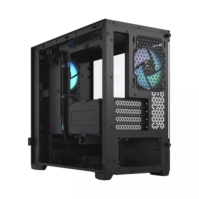 FRACTAL DESIGN Fractal Design Pop Mini Air RGB Schwarz TG Clear Tint