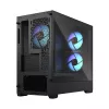 FRACTAL DESIGN Fractal Design Pop Mini Air RGB Schwarz TG Clear Tint