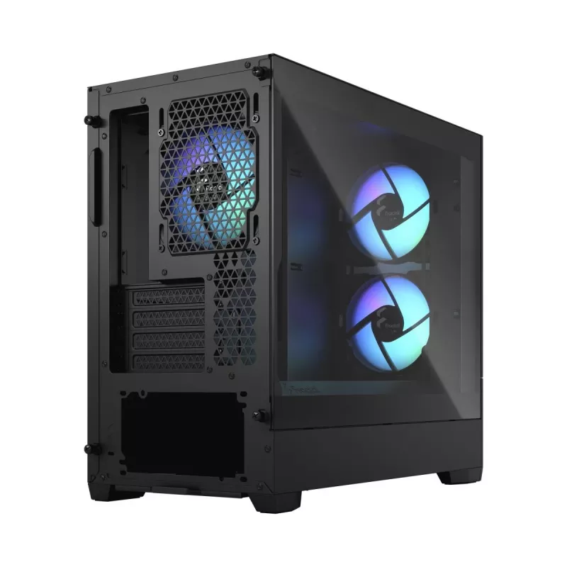 FRACTAL DESIGN Fractal Design Pop Mini Air RGB Schwarz TG Clear Tint