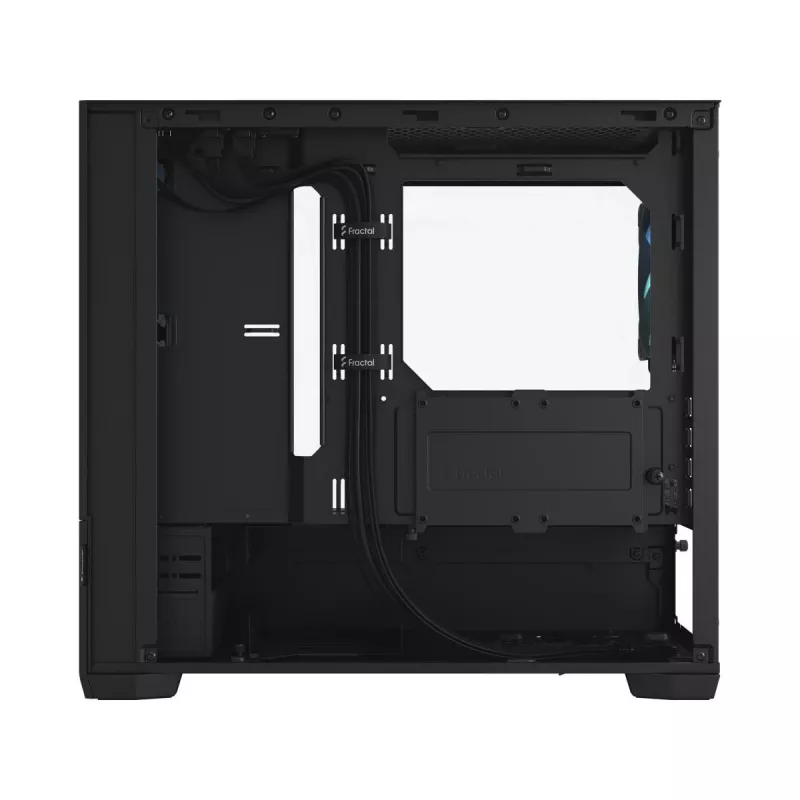 FRACTAL DESIGN Fractal Design Pop Mini Air RGB Schwarz TG Clear Tint