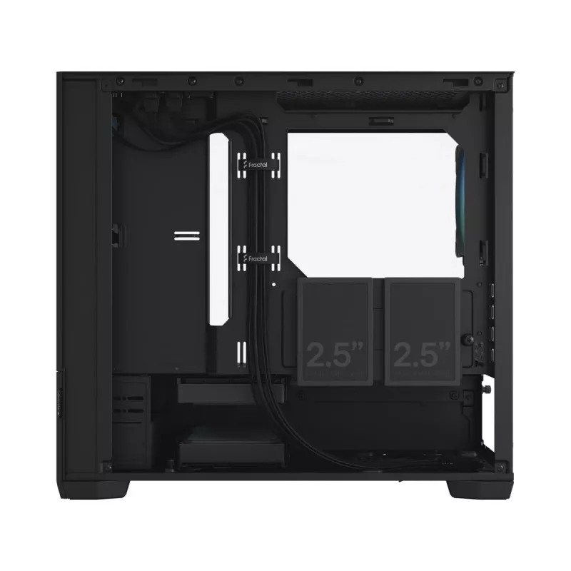 FRACTAL DESIGN Fractal Design Pop Mini Air RGB Schwarz TG Clear Tint