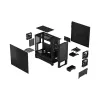 FRACTAL DESIGN Pop Air Schwarz Solid