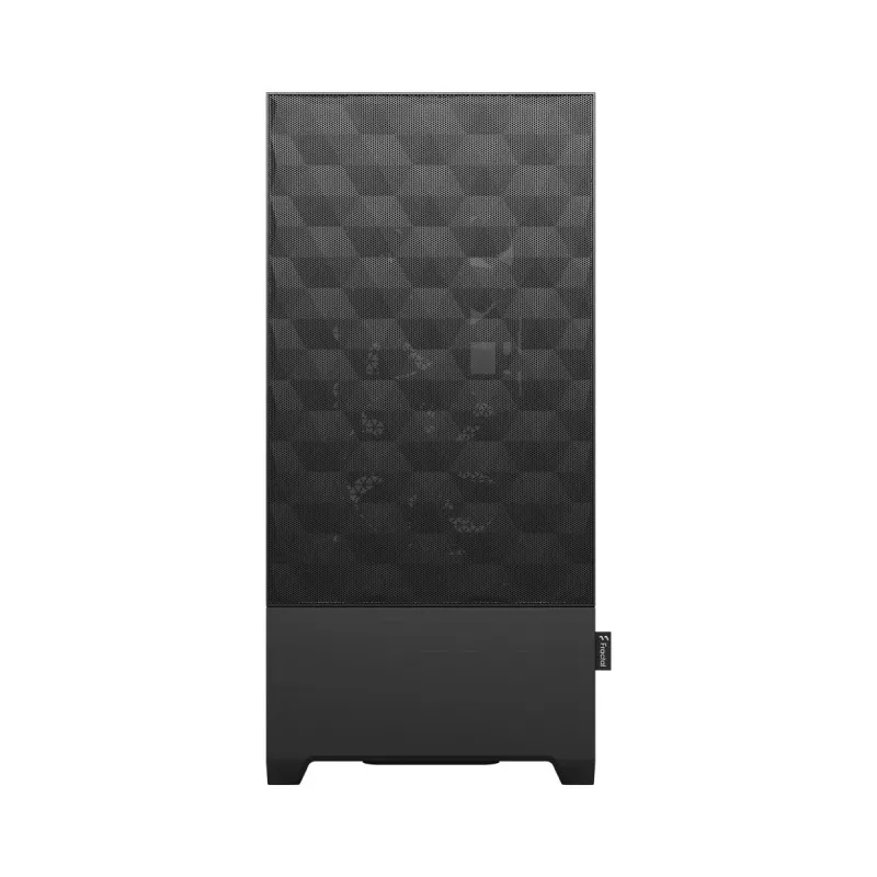 FRACTAL DESIGN Pop Air Schwarz Solid