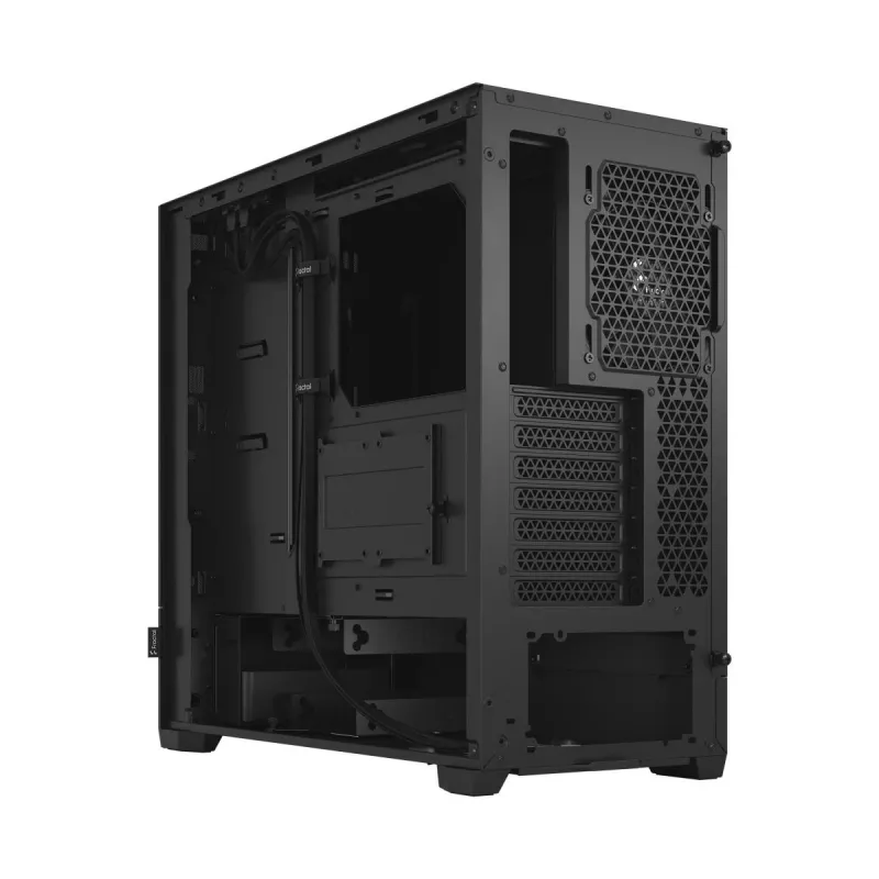 FRACTAL DESIGN Pop Air Schwarz Solid