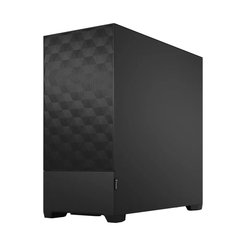 FRACTAL DESIGN Pop Air Schwarz Solid
