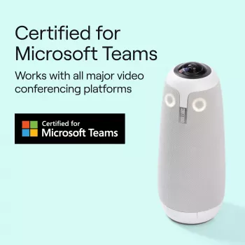 Owl Labs Meeting Owl 3 Videokonferenzsystem 16 MP Gruppen-Videokonferenzsystem