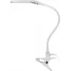 Goobay LED-Lupenlampe mit Standfuß und Klemme 6 W Vergrößerung 1.75x