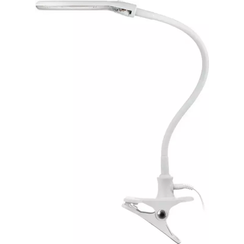 Goobay LED-Lupenlampe mit Standfuß und Klemme 6 W Vergrößerung 1.75x