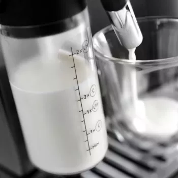 Espressomaschine De’Longhi Magnifica Evo ECAM290.81.TB — vollautomatisch, 1,8 l Wassertank, 250 g Bohnenbehälter, 15 bar, Touch-Steuerung