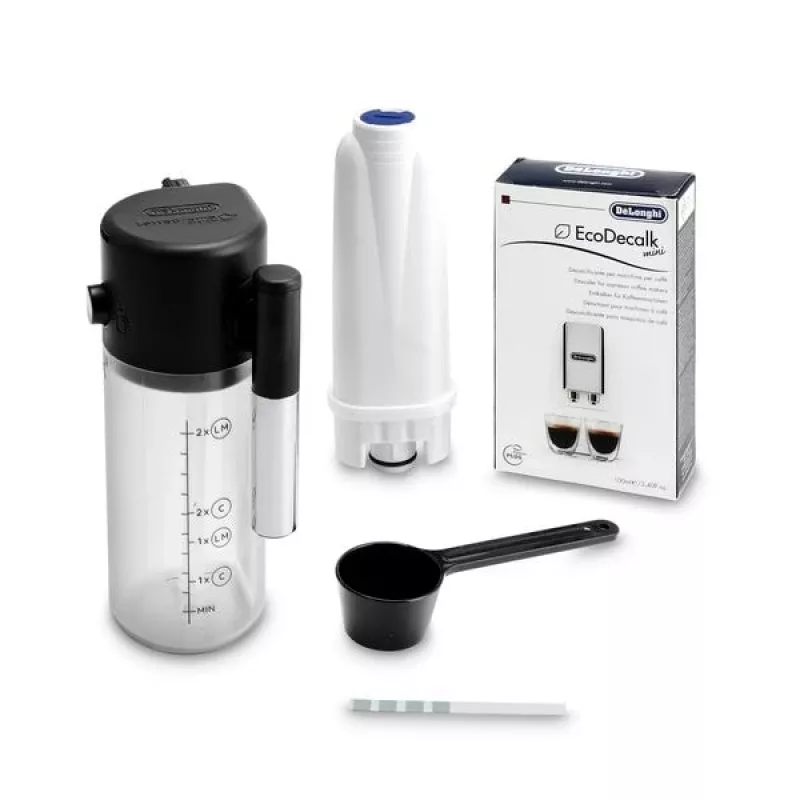 Espressomaschine De’Longhi Magnifica Evo ECAM290.81.TB — vollautomatisch, 1,8 l Wassertank, 250 g Bohnenbehälter, 15 bar, Touch-Steuerung