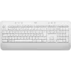 LOGITECH Signature Mk650 Combo For Business - Off-white - Qwerty Dansk/ Norsk/ Svenska/ Suomalainen