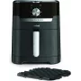 Tefal Easy Fry & Grill EY5018 Einzel 4.2 L Freistehend 1550 W Heißluftfritteuse Schwarz