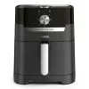 Tefal Easy Fry & Grill EY5018 Einzel 4.2 L Freistehend 1550 W Heißluftfritteuse Schwarz