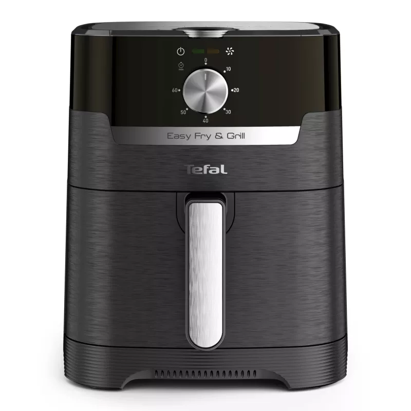 Tefal Easy Fry & Grill EY5018 Einzel 4.2 L Freistehend 1550 W Heißluftfritteuse Schwarz