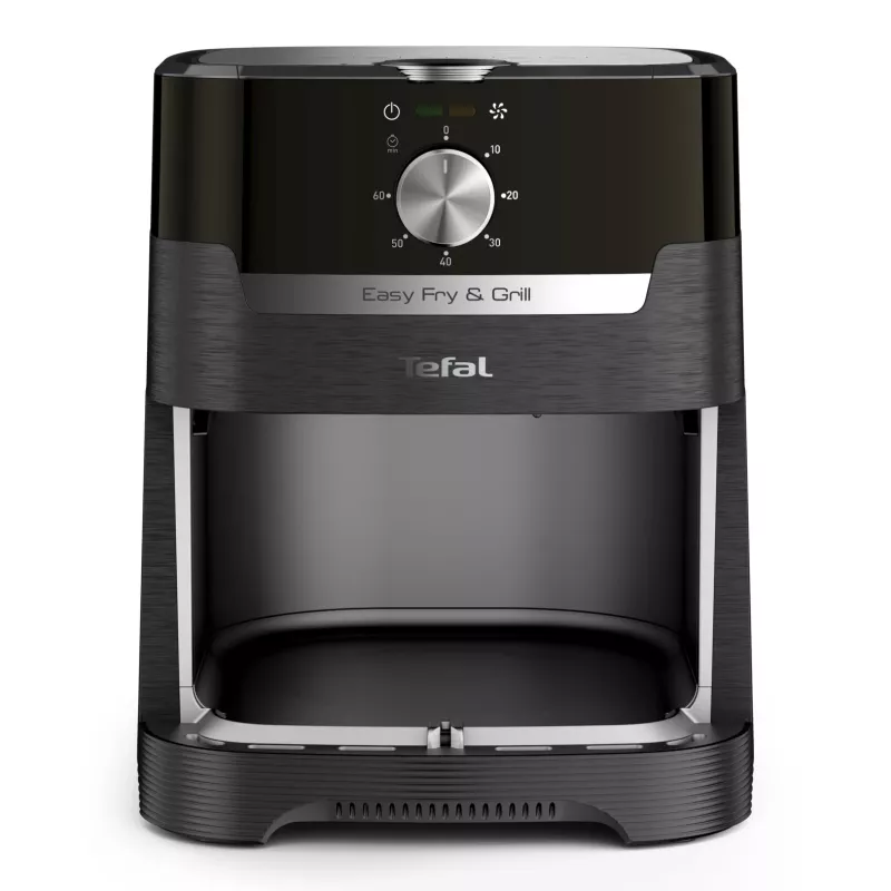 Tefal Easy Fry & Grill EY5018 Einzel 4.2 L Freistehend 1550 W Heißluftfritteuse Schwarz