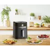 Tefal Easy Fry & Grill EY5018 Einzel 4.2 L Freistehend 1550 W Heißluftfritteuse Schwarz