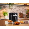 Tefal Easy Fry & Grill EY5018 Einzel 4.2 L Freistehend 1550 W Heißluftfritteuse Schwarz