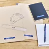 DYMO Omega Prägelabeldrucker | Kleiner Etikettendrucker mit Drehrad und ergonomischem Design | Für Zuhause, Heimwerken & Basteln (£/€ÄÖ & Ü)