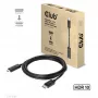 CLUB3D DisplayPort 1.4 auf HDMI 4K120Hz oder 8K60Hz HDR10 Kabel M/M 3m/9,84ft